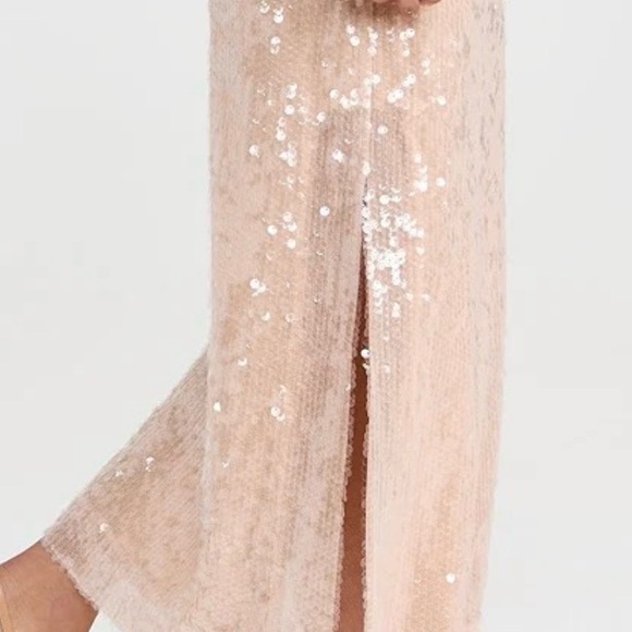 New Rachel Zoe sequin midi Skirt - Picture 14 of 14